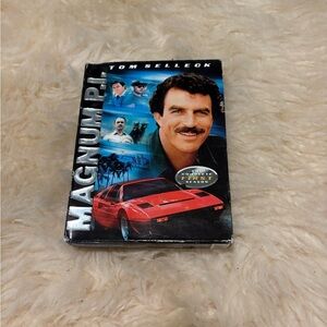 Magnum P.I. Season One Complete DVD Box Set